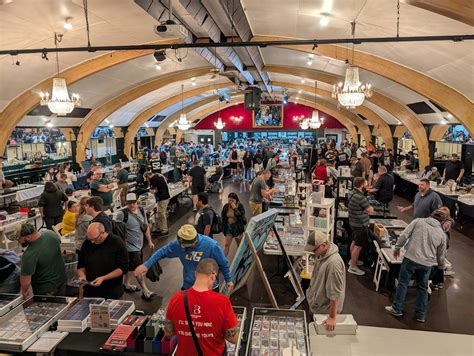 The Green Bay Card Show