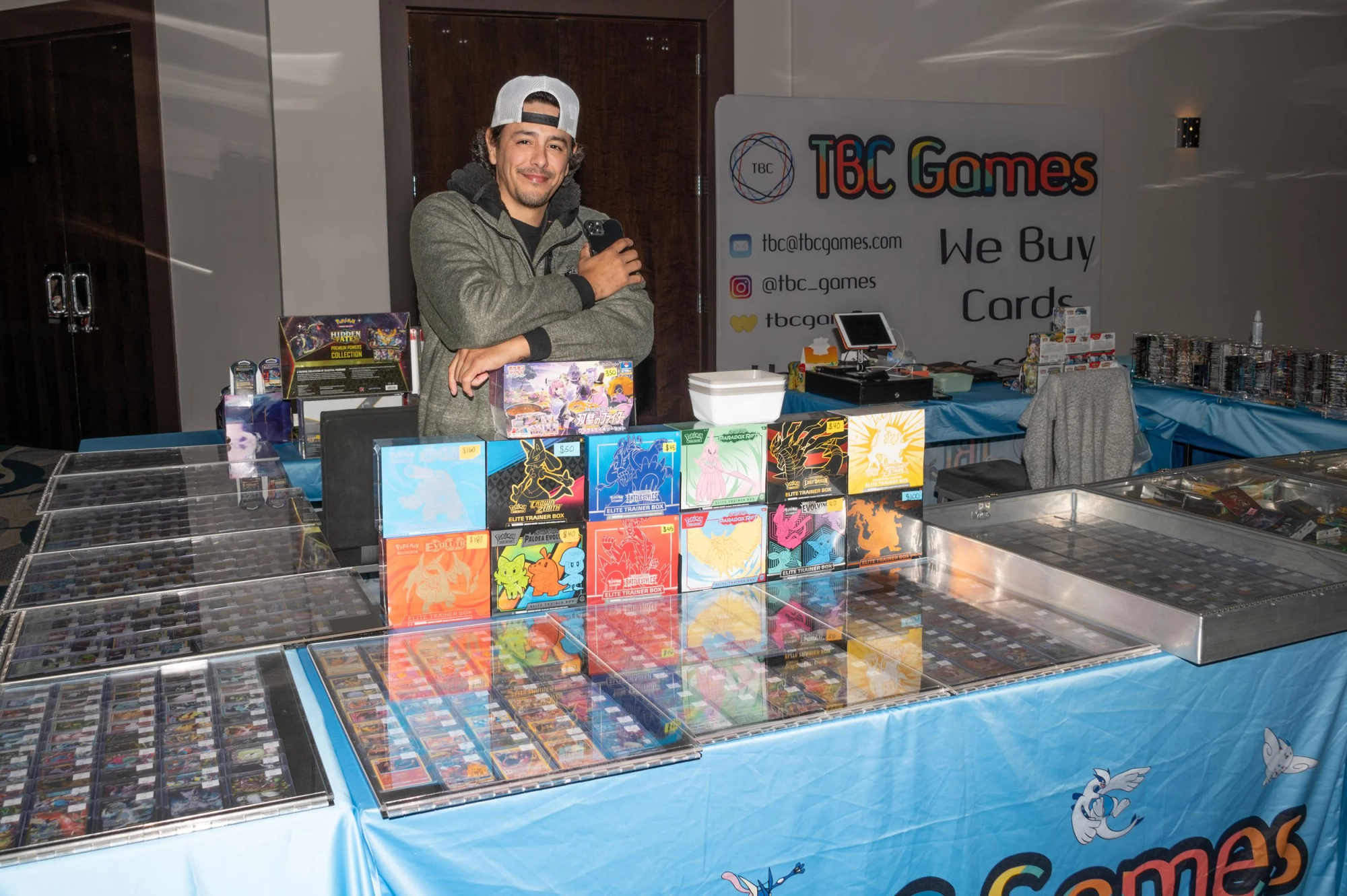 Underground Sports Cards & TCG Tradeshow