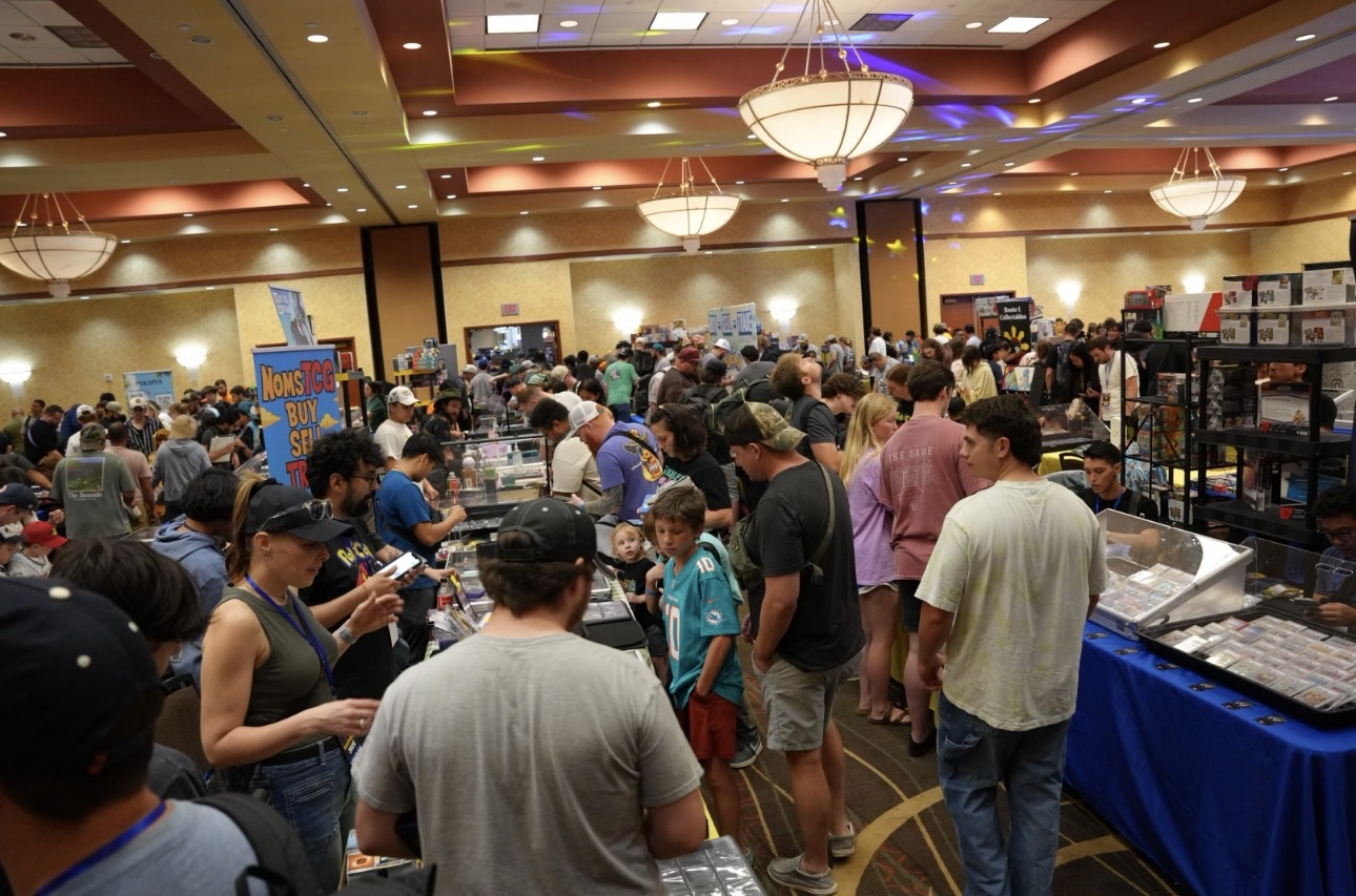 Portland Trading Card Fest