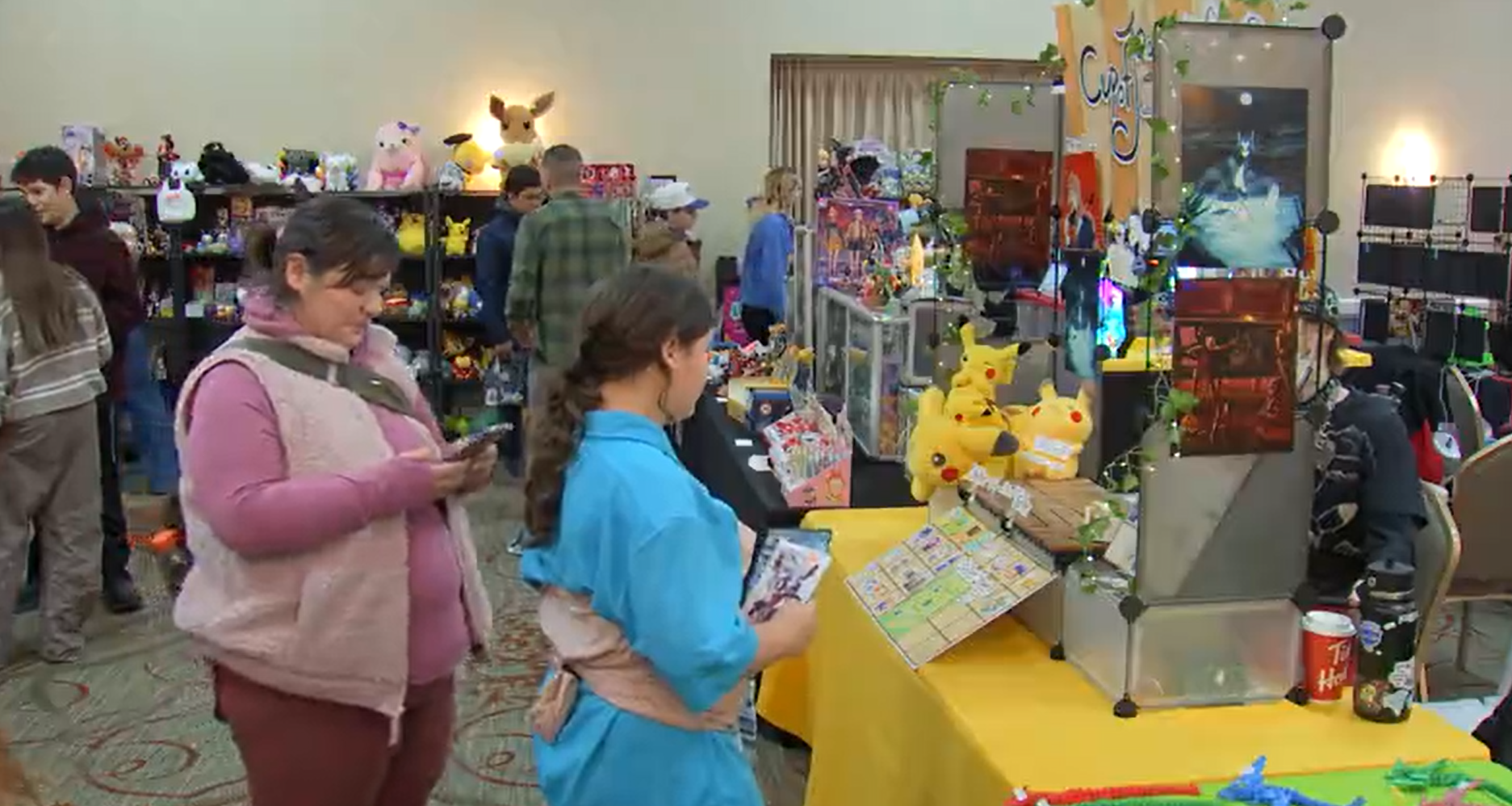 Pokekon-fest - All Pokemon Show