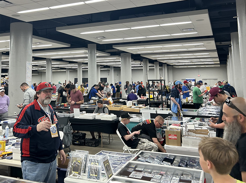 Iowa City Card and Collectible Show