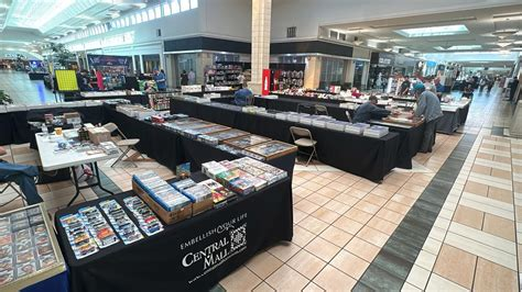 Fort Smith Card Show