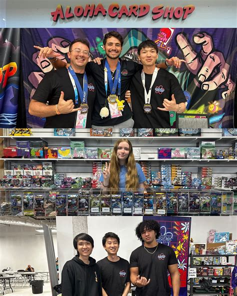 Aloha Card Show