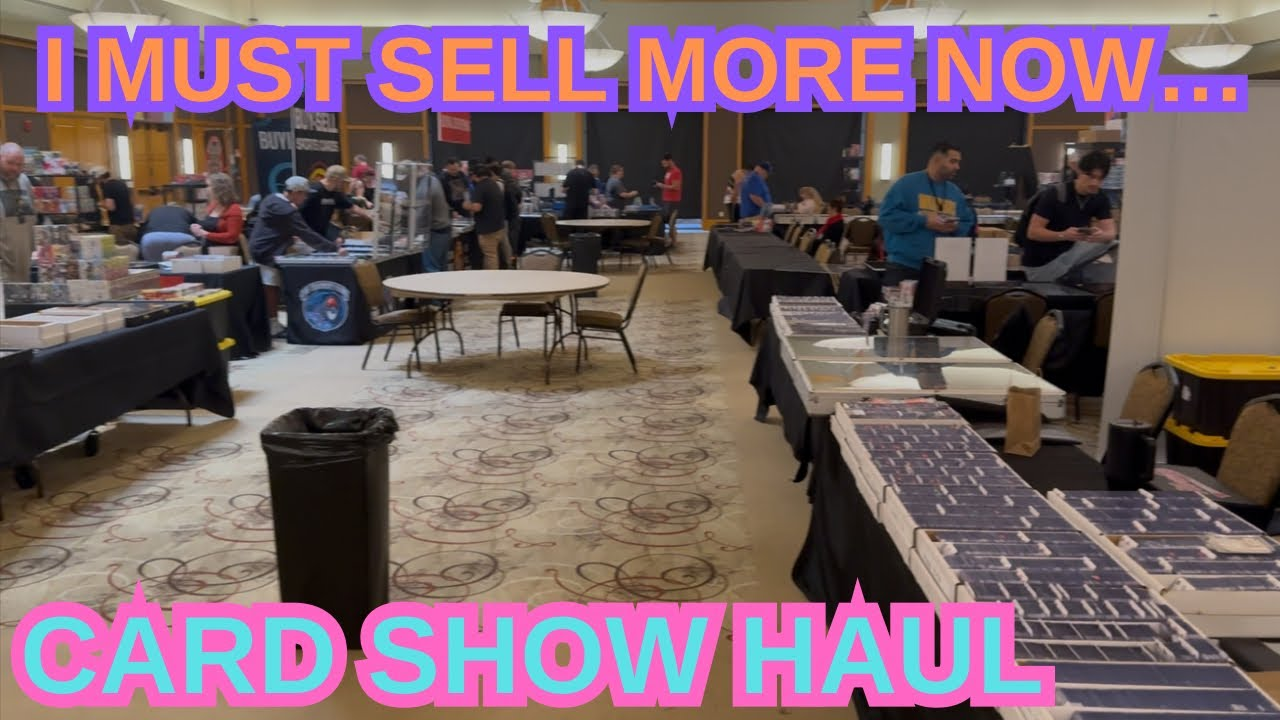 Capital City Card Show  Concord New Hampshire