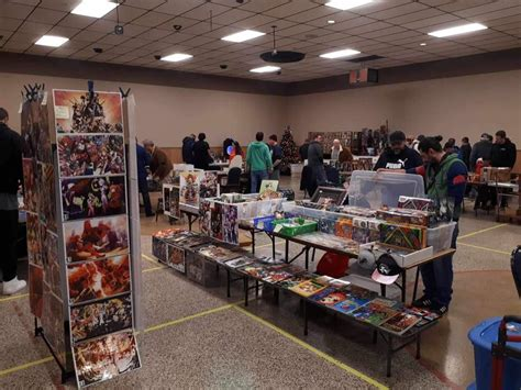 New England Toy and Record Super Show