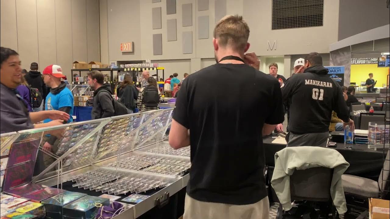 Great Plains Cards & Collectibles Show