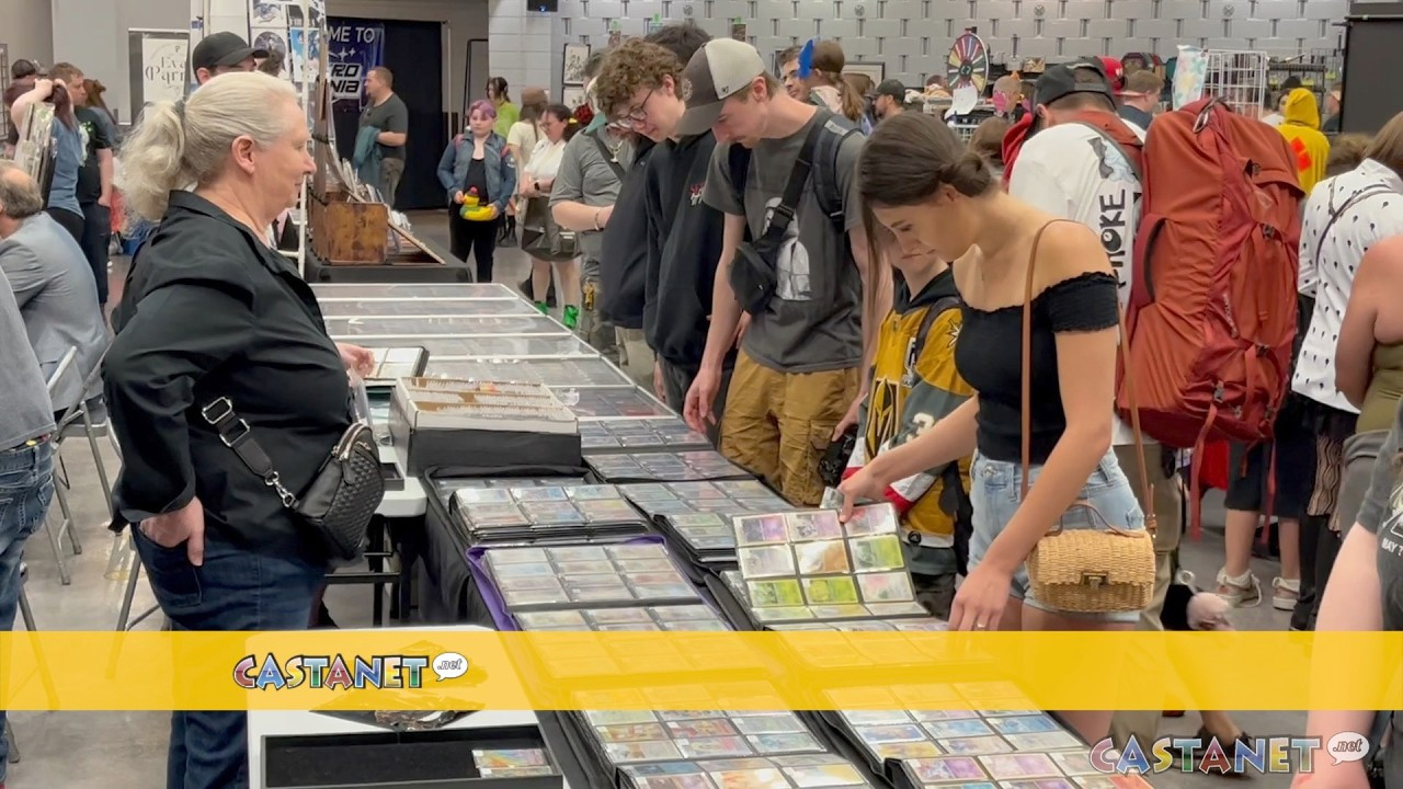 Vernon Comic Con-Official & Collectibles Show