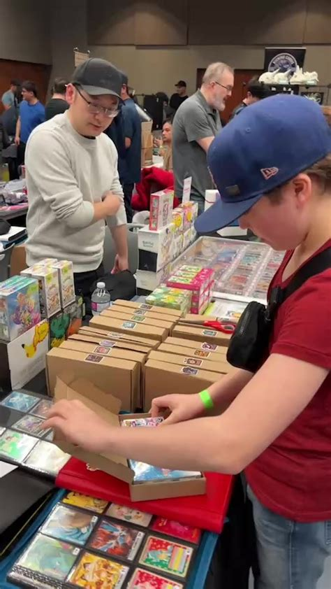West Van Card Show @ UBC