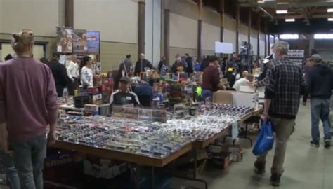 Ancaster Toy And Collectibles Expo