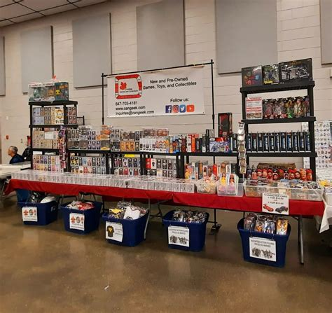 Woodstock Toy And Collectibles Expo