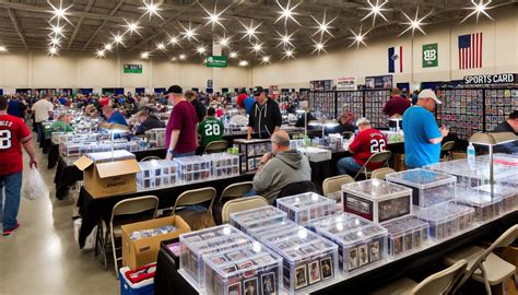 The Sac Trading Card Show
