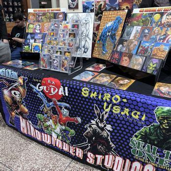 Eckman’s Card, Comic and Toy “HALLOWEEN SHOW”