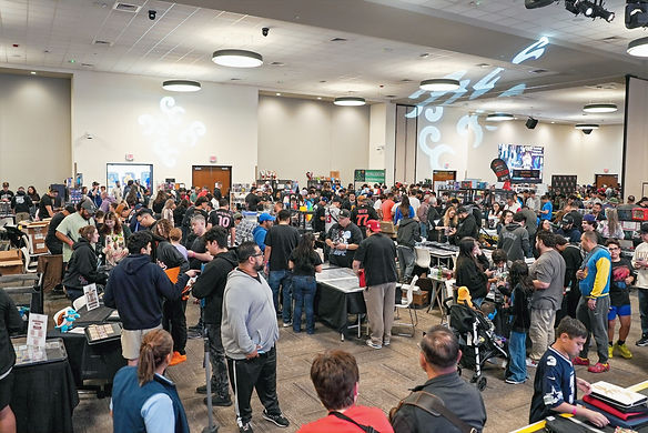 Sun City Card Show