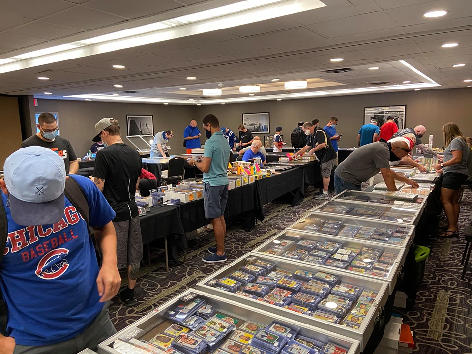 Lake Worth Sports Cards & Collectibles Show