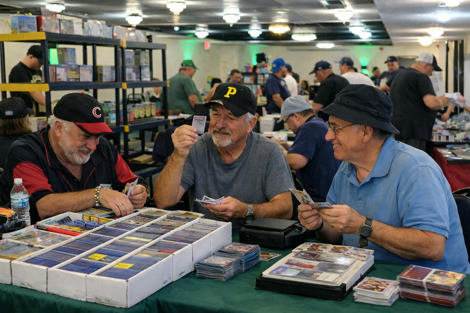 Sports Card, Memorabilia & Collectibles Show