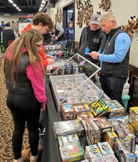 Batavia Sports Card, Toys, Non-Sports, & Collectible Show