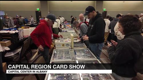 Capital Region Card Show