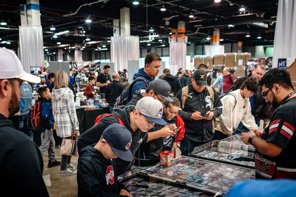 Capital Region Card Show