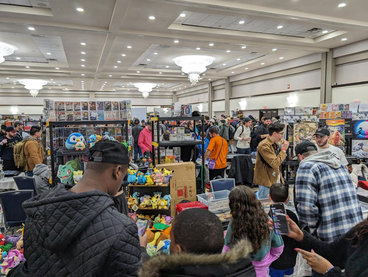 Long Island TCG Show