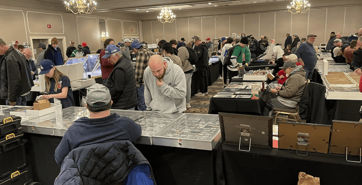 Plainview Local Card Show
