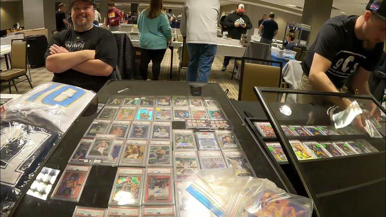 Schaumburg Card Show