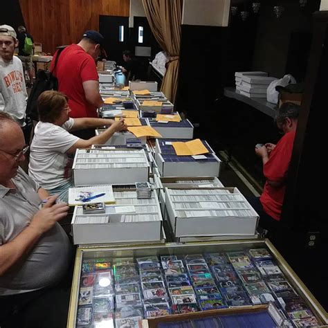 Canton Ohio Monthly Sports Card Show
