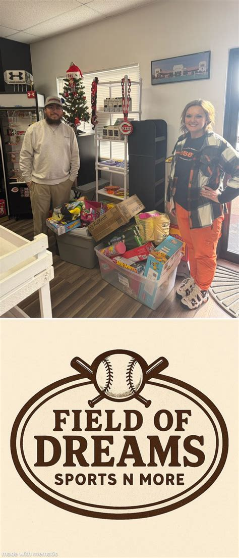Field of Dreams Sports & More