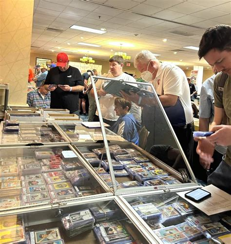 J & J Sports Card Show-Strongville
