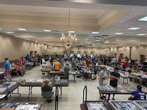 Lancaster Ohio Sports Card Show