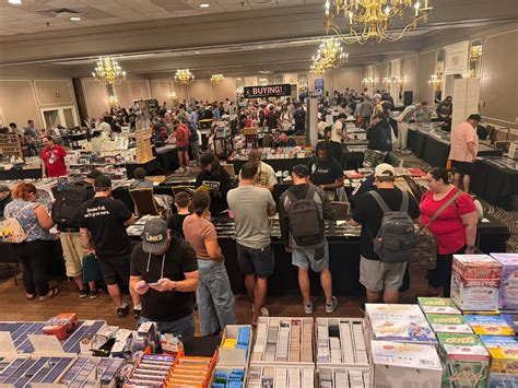 Mansfield Sports Card Show