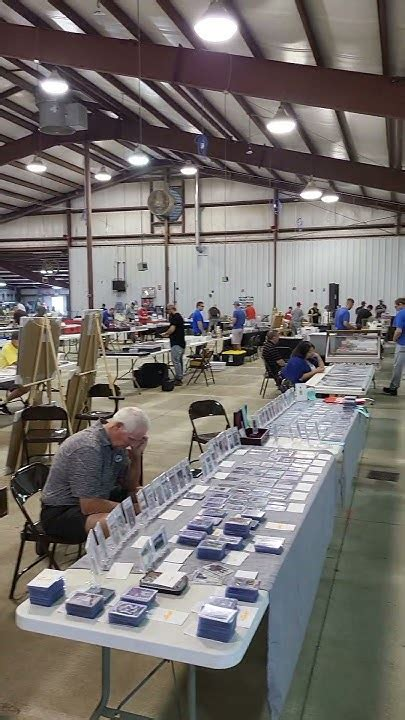 Sports Memorabilia and Trading Card Show
