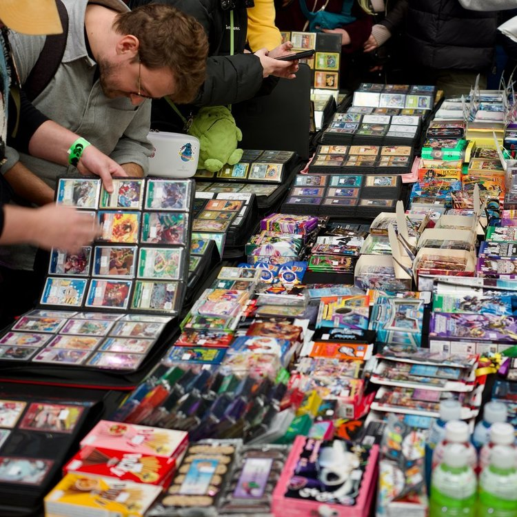 The Great Northern Card Show