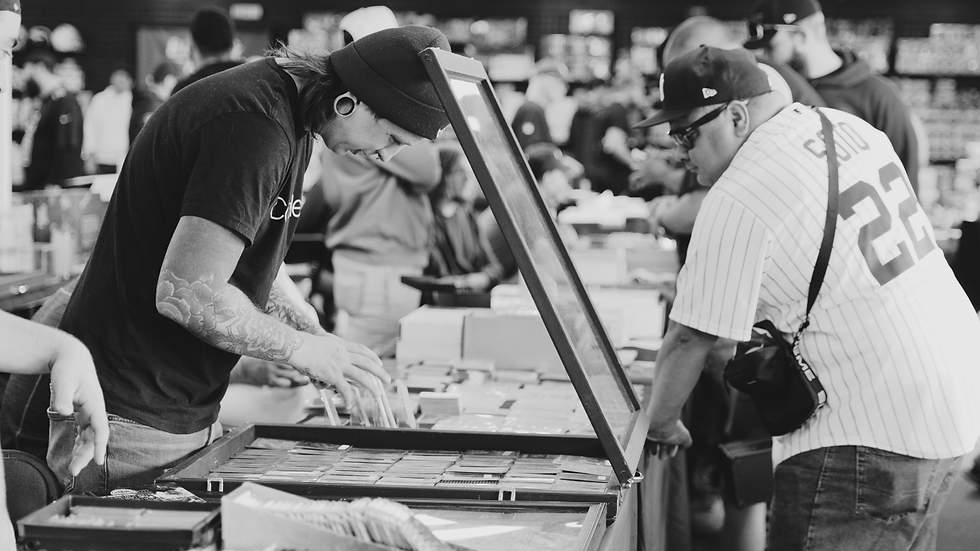 Toledo Sports Card Show