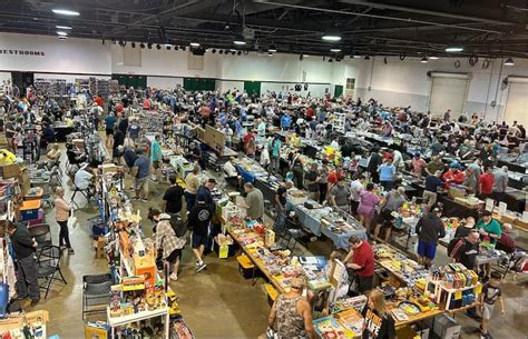 Sports Card & Toy Shows