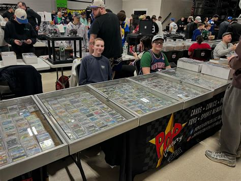Garden State Trading Card Show