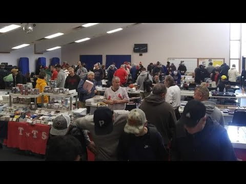 South Plainfield Card Show