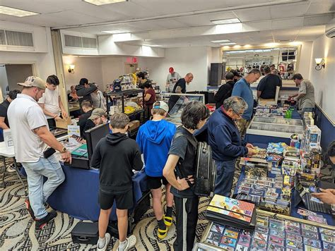 FAIRFAX Sports Card, Pokémon & Collectibles SHOW