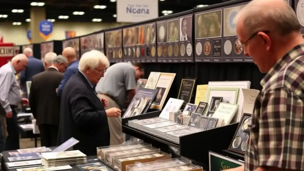Northwest Valley Coin & Card Show