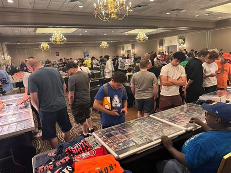 VIP Sports Card Show North