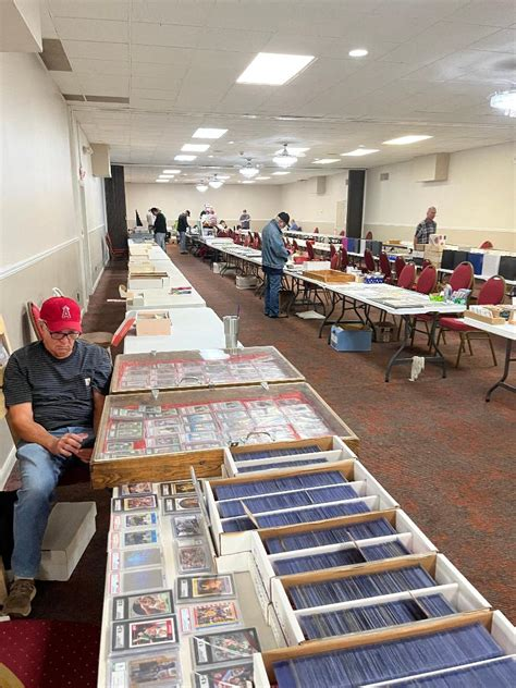 Murfreesboro Card Show