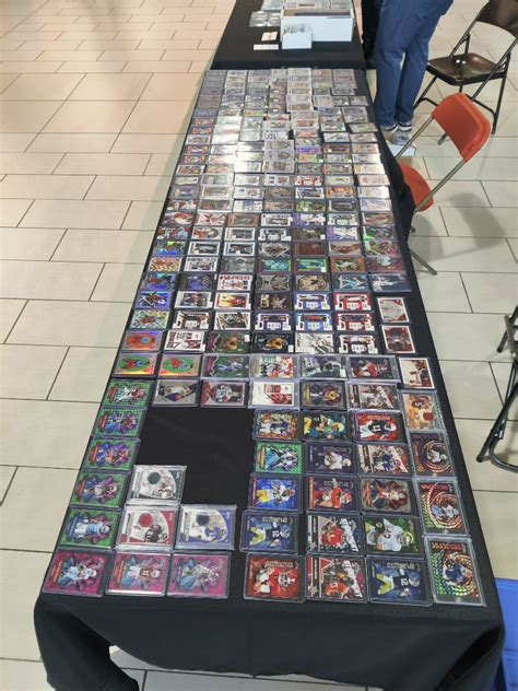 Dynamic Cards & Collectibles Show