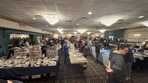 Premier Central Massachusetts Card & Collectible Show!!