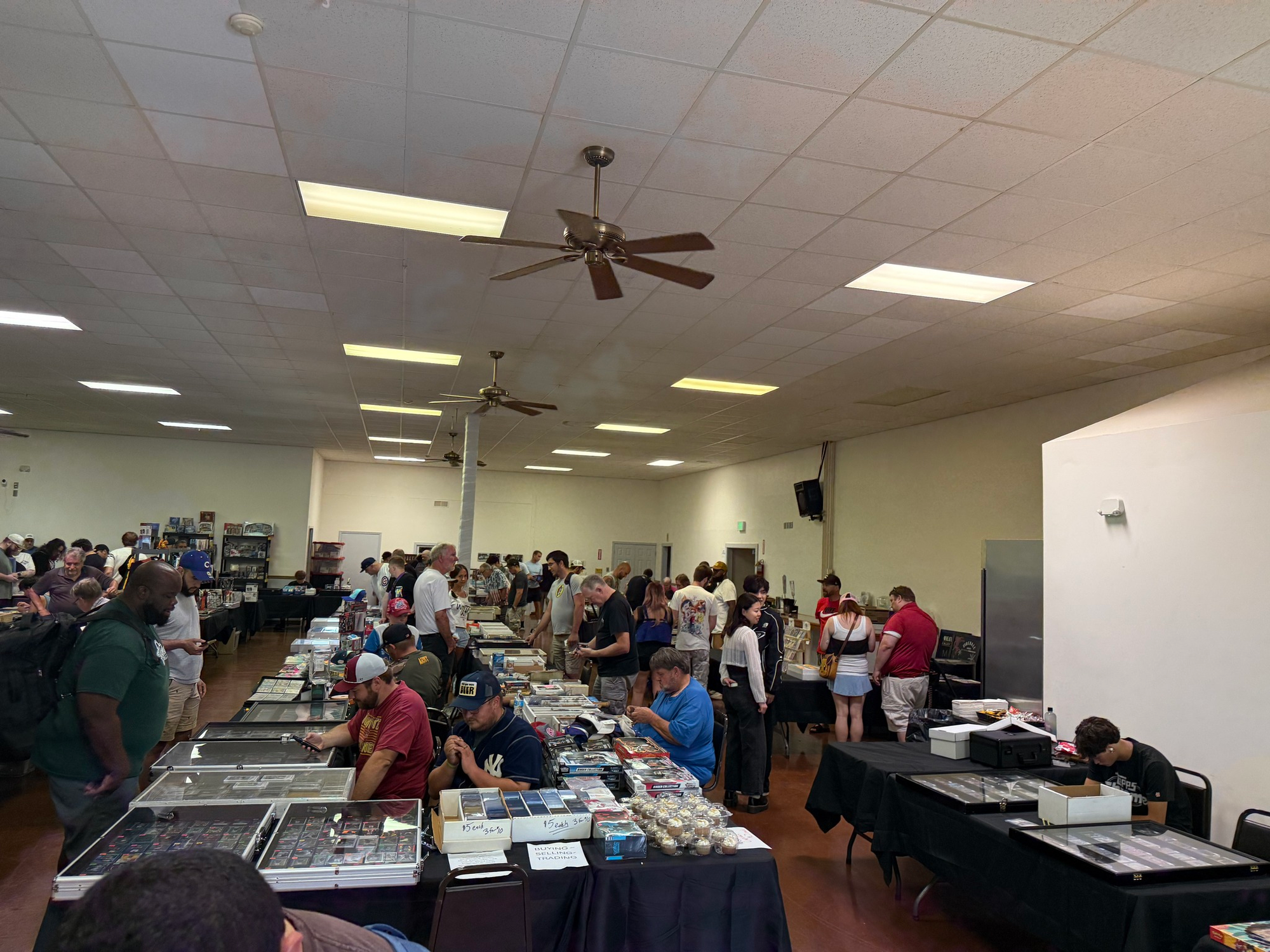 CROWN POINT CARD SHOW & COLLECTOR CONVENTION