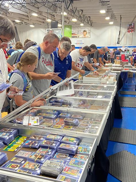 Indy Sports Card Show