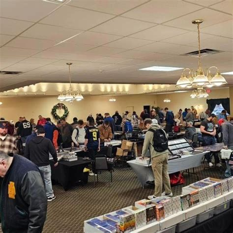 South Bend Sports & Trading Card Show