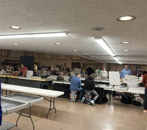 Machinists Hall Cards & Collectible Show