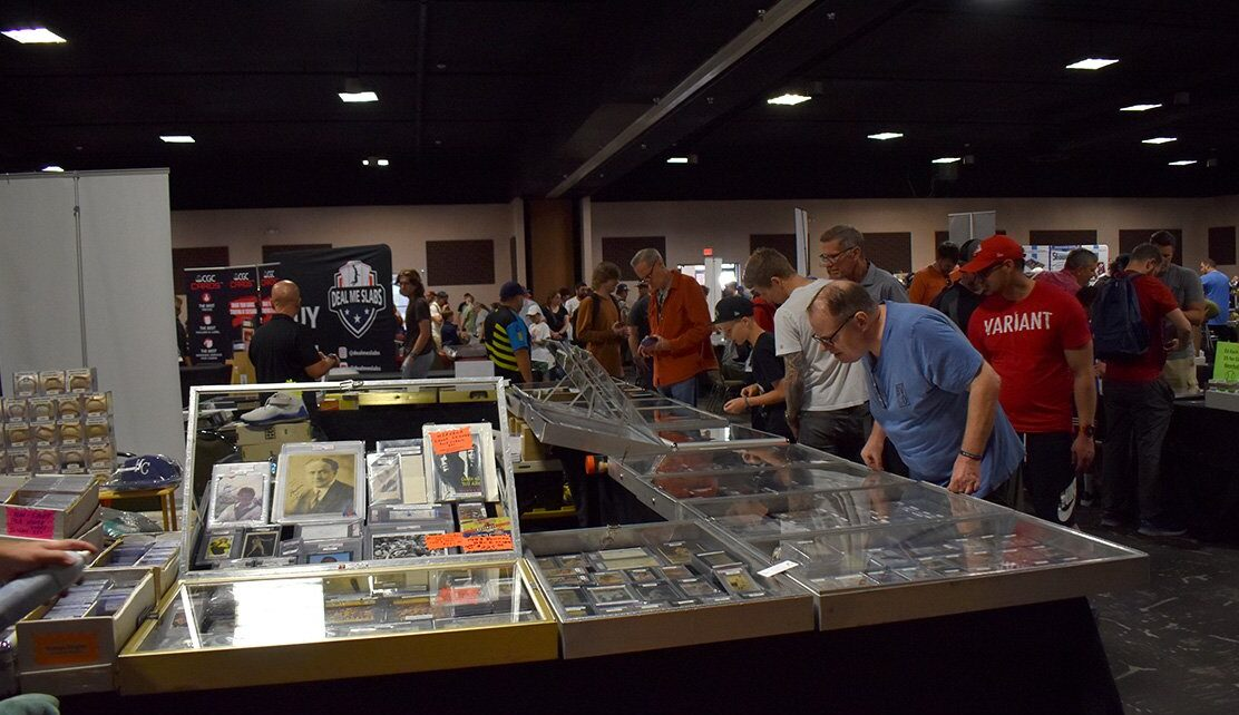 Southern Colorado Card Show