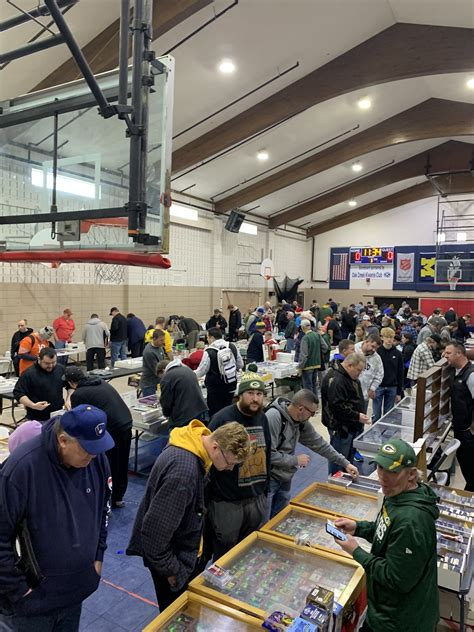 Oak Creek Sports Card Show