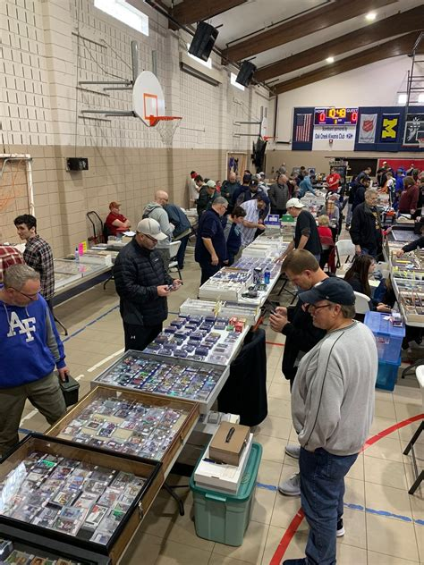 Oak Creek Sports Card Show