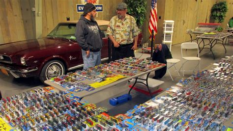 Die Cast & Collectibles Show